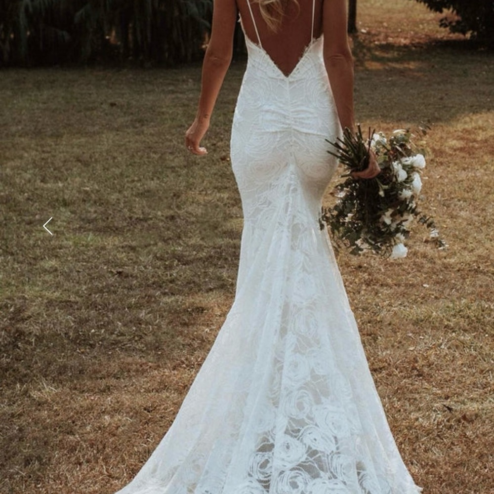 Grace Loves Lace Clo Wedding Dress